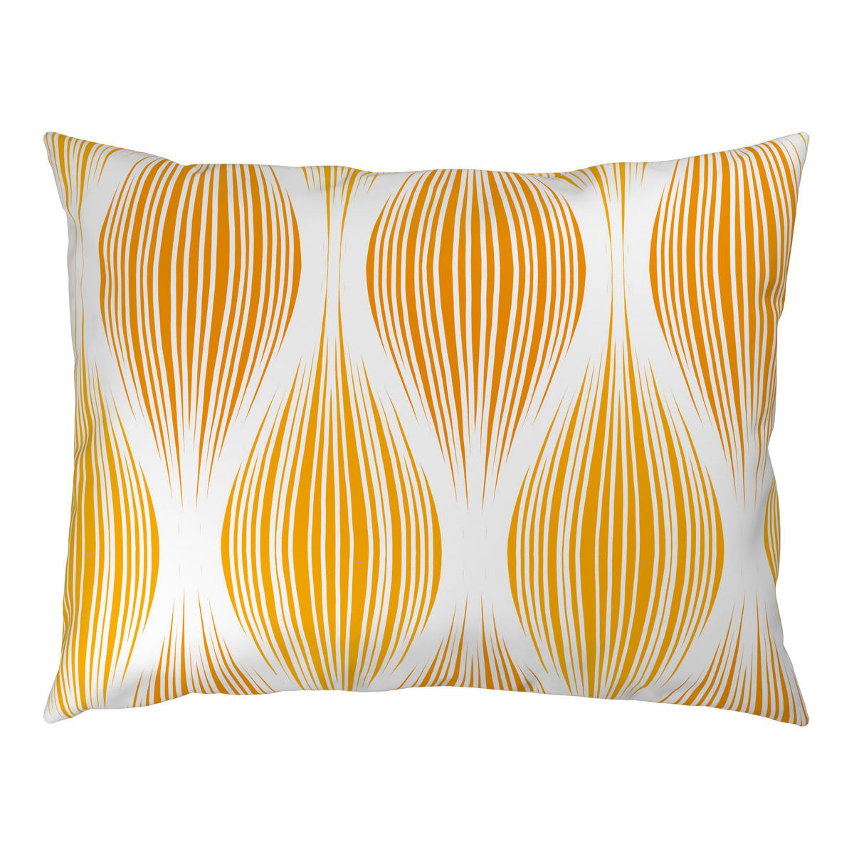 BETTWÄSCHE Satin 140/200 cm  - Gelb, Textil (140/200cm) - Novel