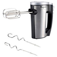 HANDMIXER  - Schwarz, Basics, Kunststoff/Metall (16/11/22cm) - Masterpro