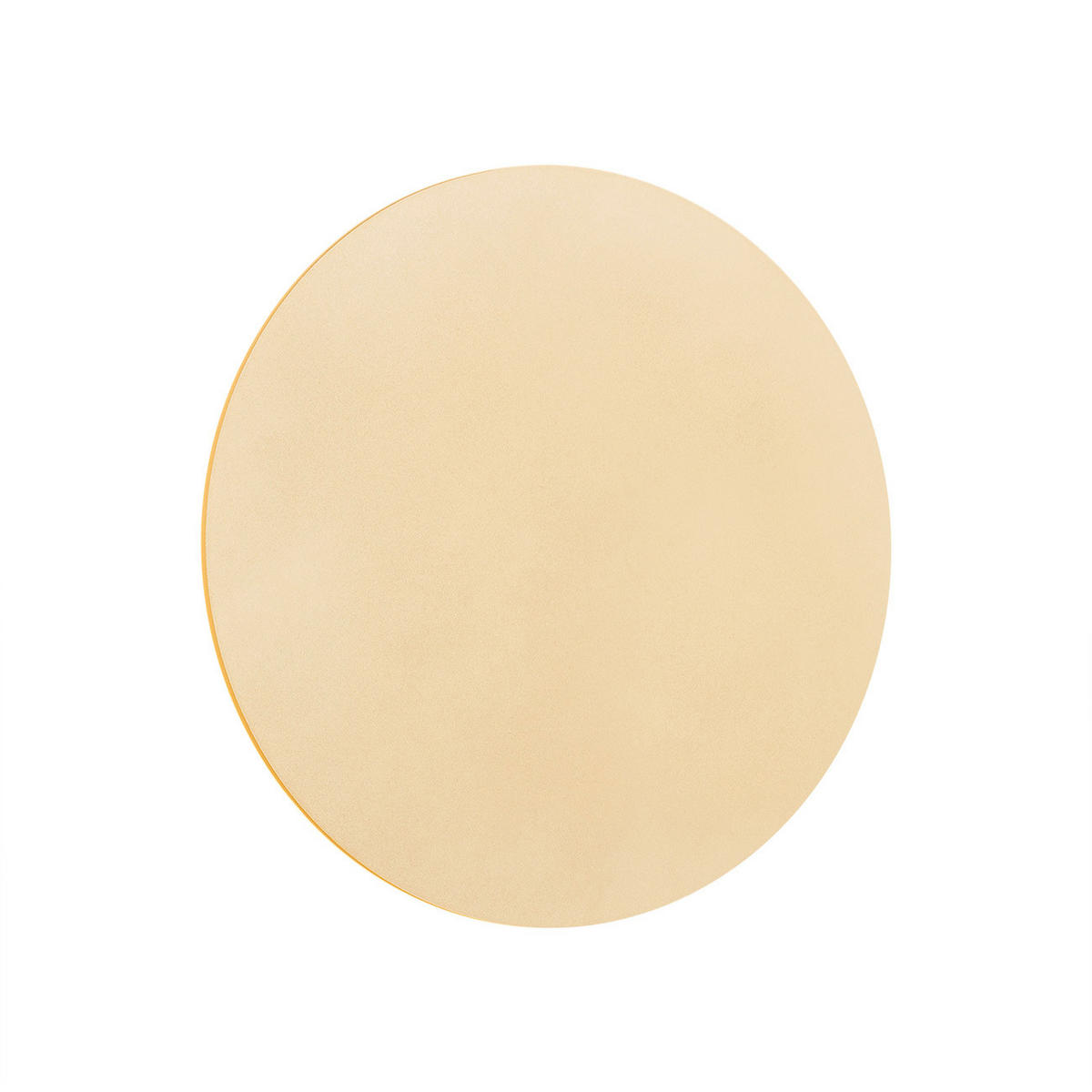 WANDLEUCHTE 30/3,1/30 cm   - Goldfarben, Design, Metall (30/3,1/30cm)