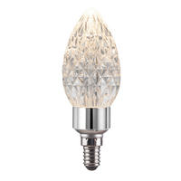 ŽARULJA E14 , 2,5 W , 100 lm , 3000 K   - prozirno, Basics, staklo (50/13,3cm)