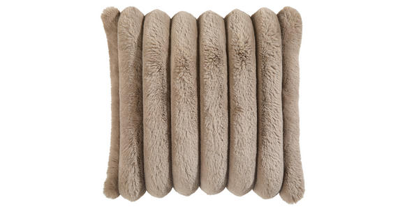 FELLKISSENHÜLLE ZUZANNO 48/48 cm - Textil (48/48cm) - Novel