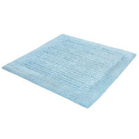 KÚPEĽŇOVÁ PREDLOŽKA, 60/60 cm - opálová, Basics, textil/plast (60/60cm) - Kleine Wolke