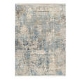 WEBTEPPICH 120/180 cm Avignon  - Blau/Grau, Design, Textil (120/180cm) - Dieter Knoll