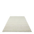 HANDWEBTEPPICH 130/190 cm Nordic Stripes Creme  - Creme, Natur, Textil (130/190cm) - Linea Natura