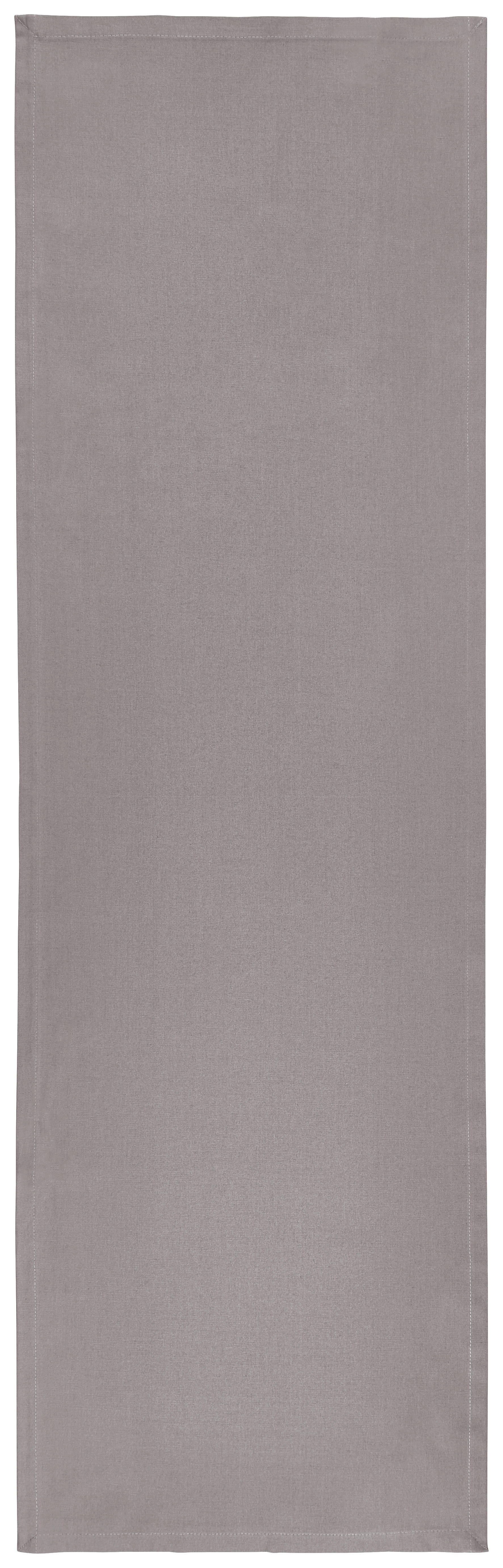 TISCHLÄUFER 45/150 cm   - Hellgrau, Basics, Textil (45/150cm) - Novel