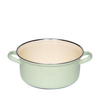 KASSEROLLE Classic bunt 3 l  - Grün, Basics (22cm) - Riess