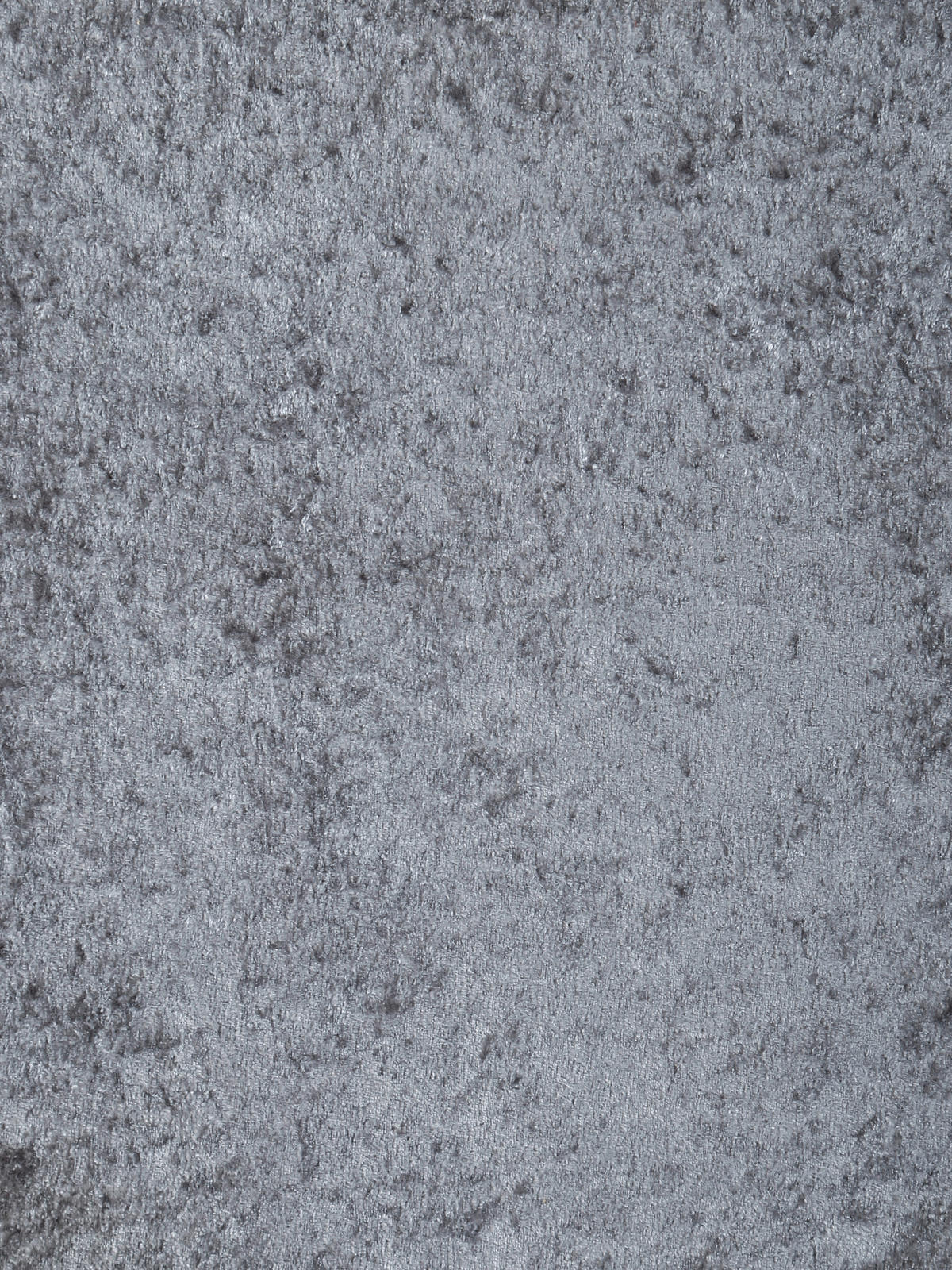 STUHL Chenille Grau  - Grau, Design, Textil/Metall (56,5/77/57cm) - Stylife