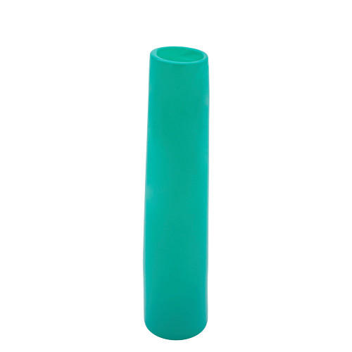 VASE  - Mintgrün, Basics, Glas (7,5/30cm)
