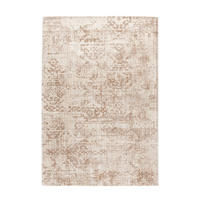 FLACHWEBETEPPICH 80/150 cm  - Beige/Creme, Basics, Textil (80/150cm) - Novel