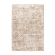 FLACHWEBETEPPICH 80/150 cm Creme, Beige  - Beige/Creme, Basics, Textil (80/150cm) - Novel
