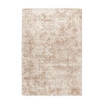 FLACHWEBETEPPICH 80/150 cm Creme, Beige  - Beige/Creme, Basics, Textil (80/150cm) - Novel