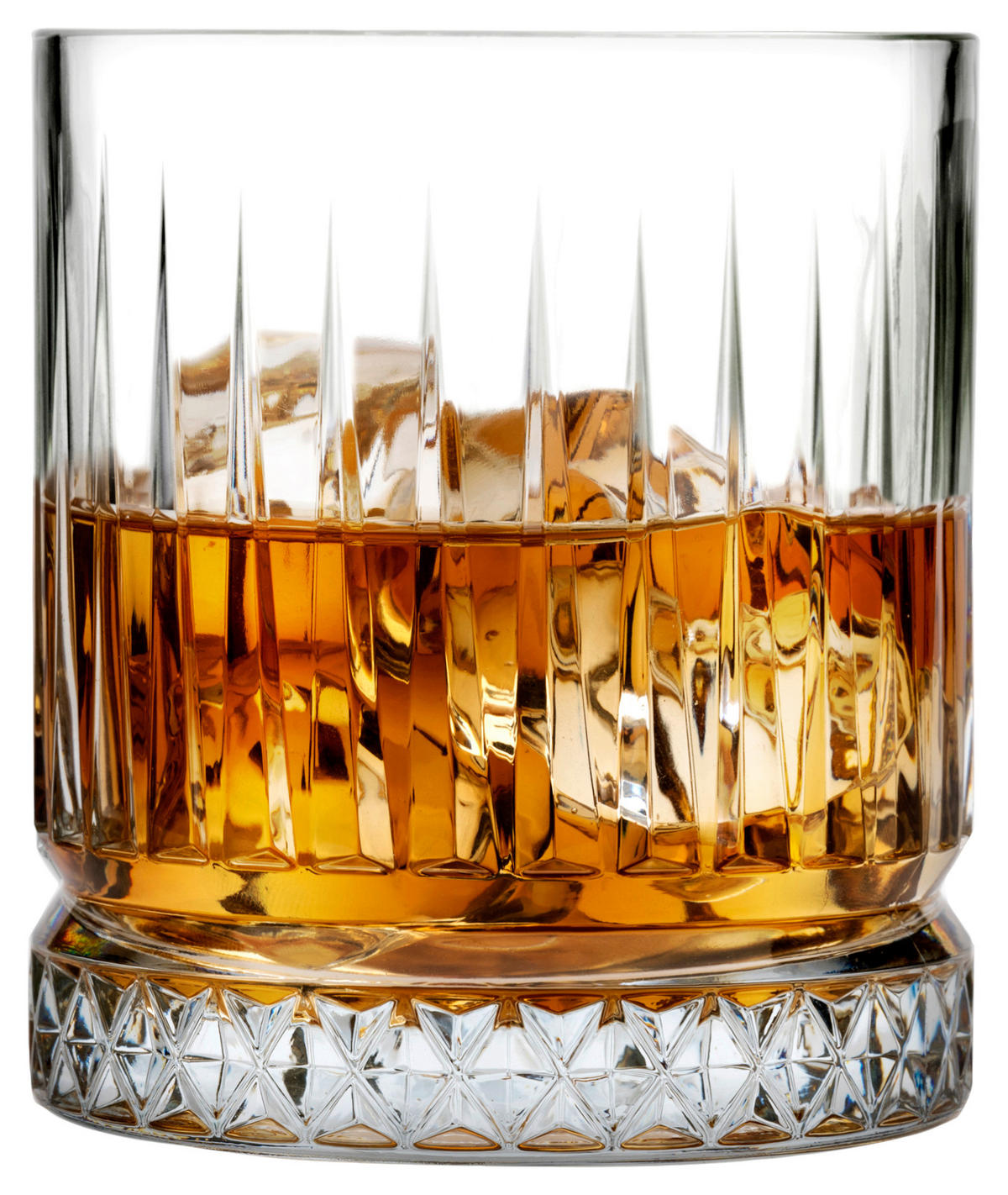 Whiskygläser 4er Set 34cl Elysia  4-teilig  - Klar, Basics, Glas - Creatable