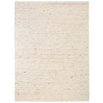 HANDWEBTEPPICH 90/160 cm Taranto Beige rechteckig  - Beige, Basics, Textil (90/160cm) - Linea Natura