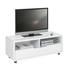TV-ELEMENT 120/46/45 cm - Weiß, Design, Holzwerkstoff/Kunststoff (120/46/45cm) - Carryhome TV-ELEMENT 120/46/45 cm - Weiß, Design, Holzwerkstoff/Kunststoff (120/46/45cm) - Carryhome