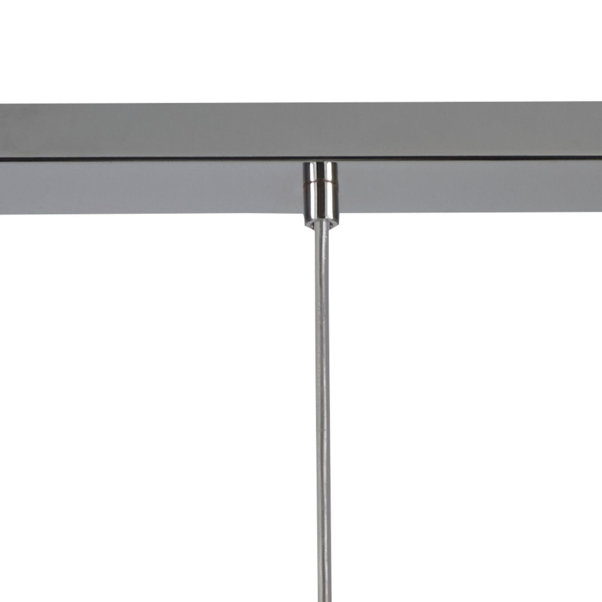 HÄNGLAMPA Balls 86/20/150 cm - kromfärg, Klassisk, metall/glas (86/20/150cm)