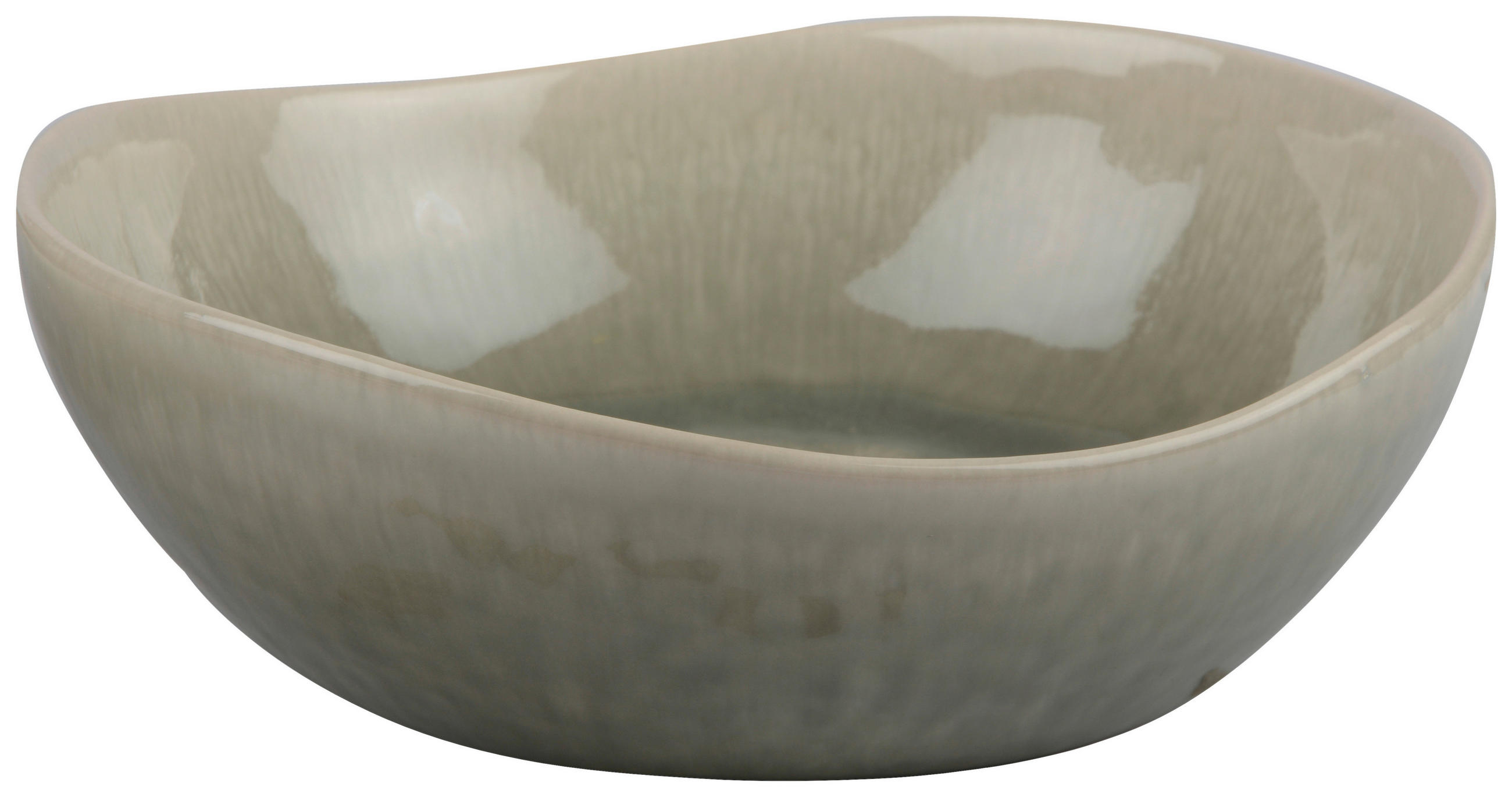 FRUKOSTSKÅL 25 cm - ljusgrön, Basics, keramik (25cm)