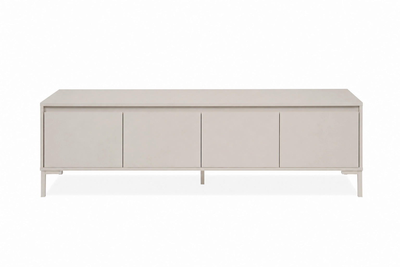 Mid.you Lowboard Kaschmir 176x49x40 cm