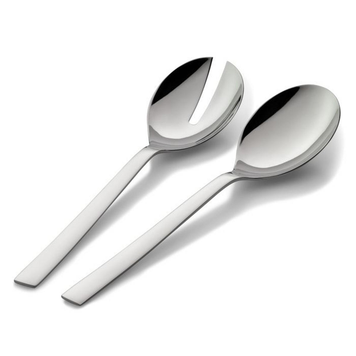 PRIBOR ZA SALATU - boja nerđajućeg čelika, Osnovno, metal (25cm) - WMF