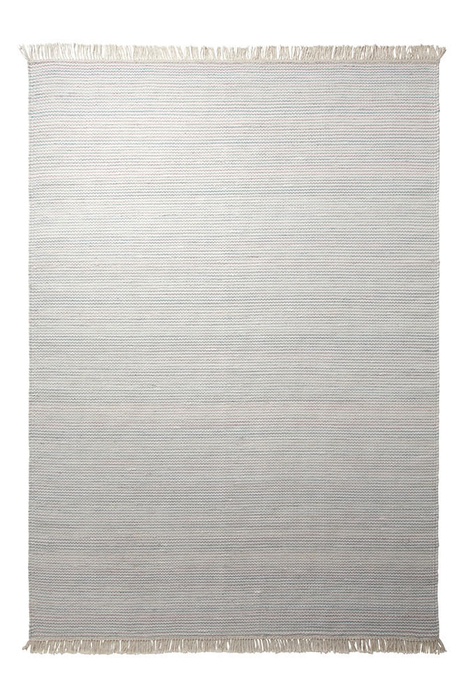 HANDWEBTEPPICH 60/110 cm Misty Beige  - Beige, KONVENTIONELL, Textil (60/110cm) - Esprit