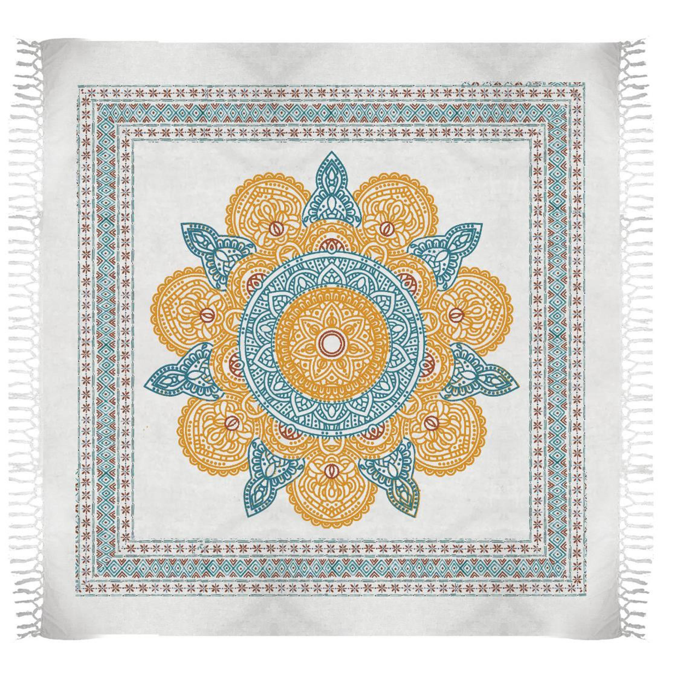 STRANDTUCH 210/220 cm  - Multicolor, KONVENTIONELL, Textil (210/220cm) - Esposa