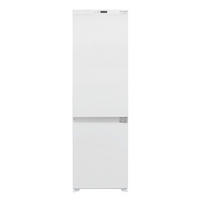 KÜHL-GEFRIER-KOMBINATION  - Weiß, Basics, Glas/Metall (54/177/54,5cm) - Daewoo