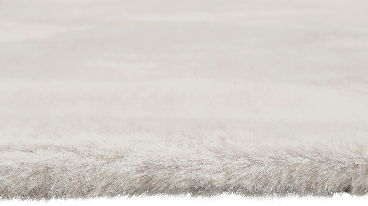 HOCHFLORTEPPICH 200/290 cm Alice Greige  - Greige, KONVENTIONELL, Textil (200/290cm) - Esprit