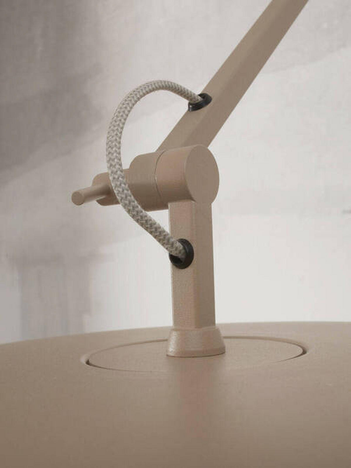 VÄGGLAMPA it's about RoMi 155/49/26 cm   - grå, Trend, metall (155/49/26cm) - It's about Romi