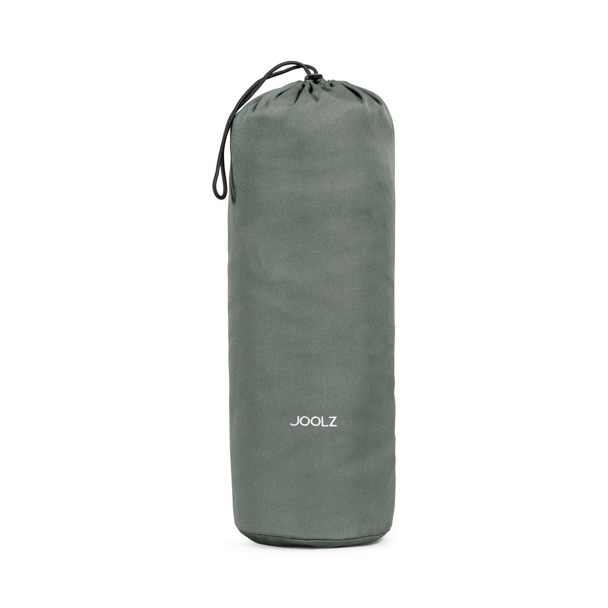 FUßSACK Uni  - Dunkelgrün, Basics, Textil (43/11/86cm) - Joolz