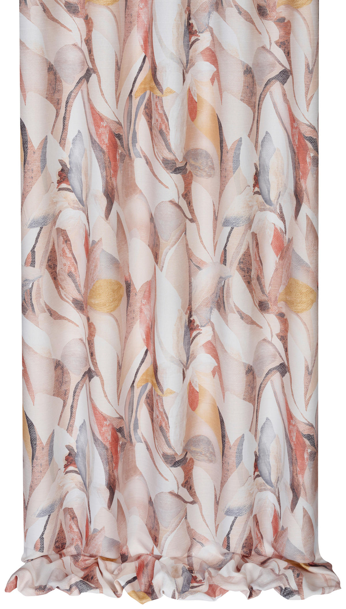 DEKOSTOFF per lfm blickdicht  - Beigebraun, KONVENTIONELL, Textil (150cm) - Esposa