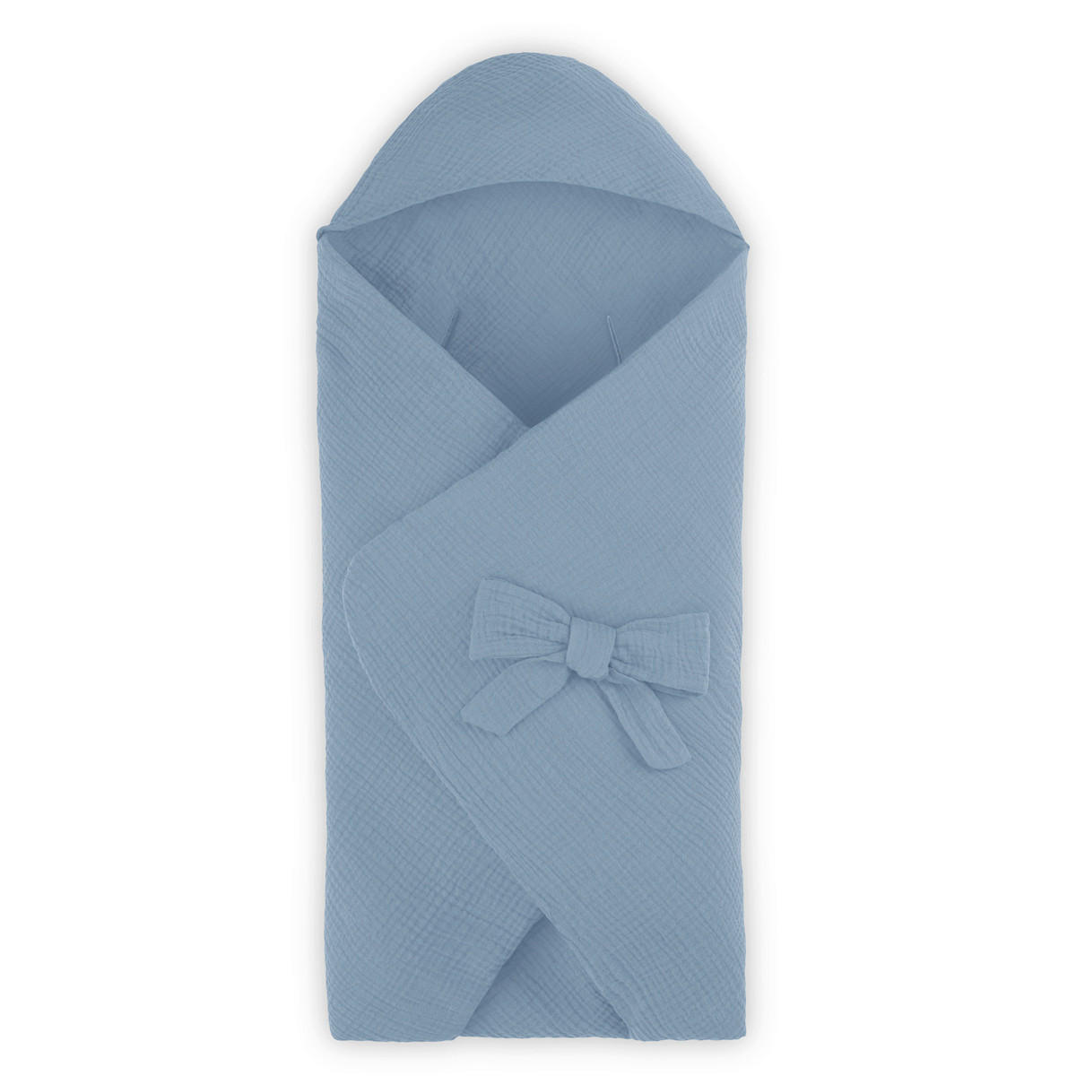 EINSCHLAGDECKE Snuggle so Cosy      - Hellblau, Basics, Textil (75/0,6/75cm) - Hauck