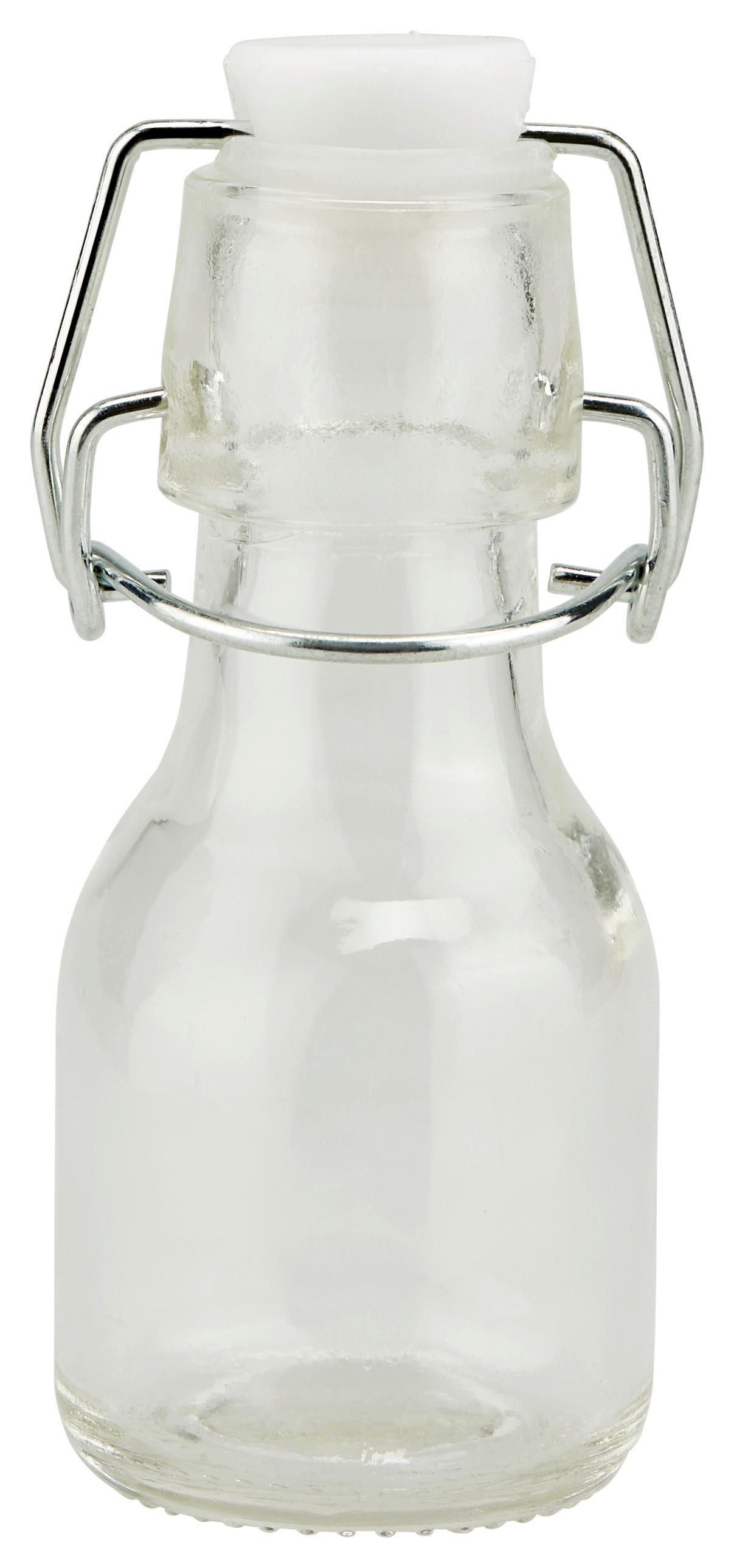 Universalflasche Irinai Ca. 75 Ml, Mit Bügelverschluss