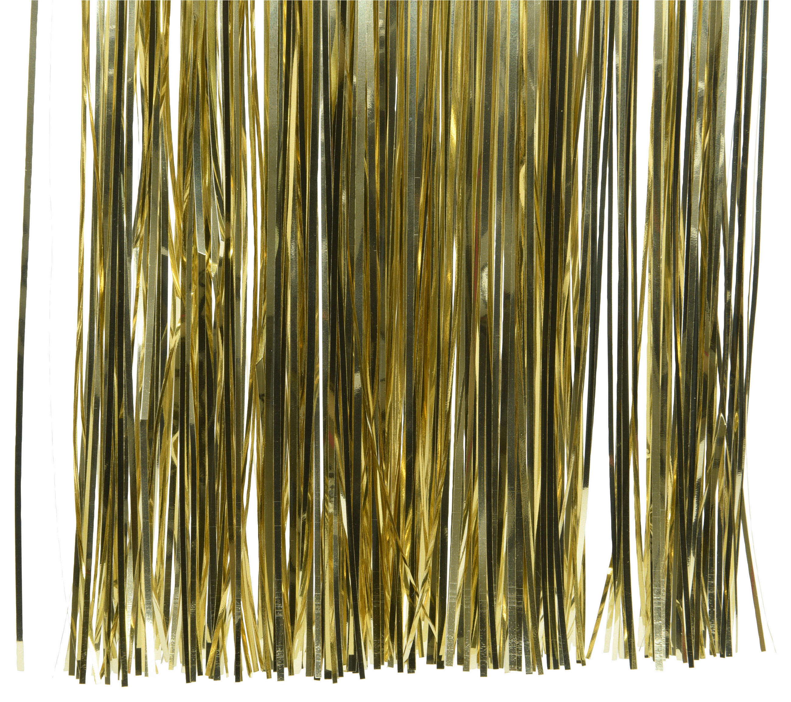 LAMETTA  - Goldfarben, LIFESTYLE, Kunststoff (40cm)