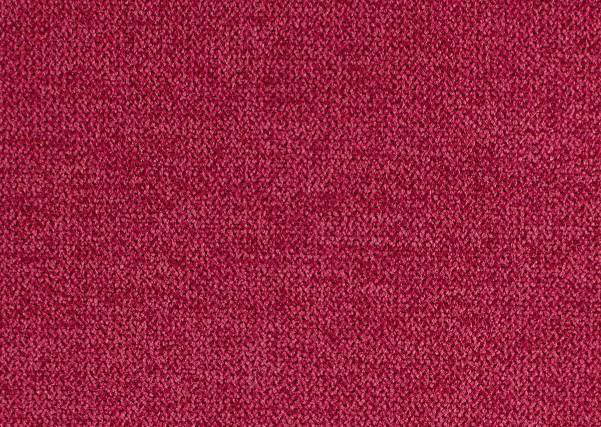 BOXSPRINGBETT 180/200 cm  in Rot  - Rot/Alufarben, Design, Kunststoff/Textil (180/200cm) - Beldomo - Sleep