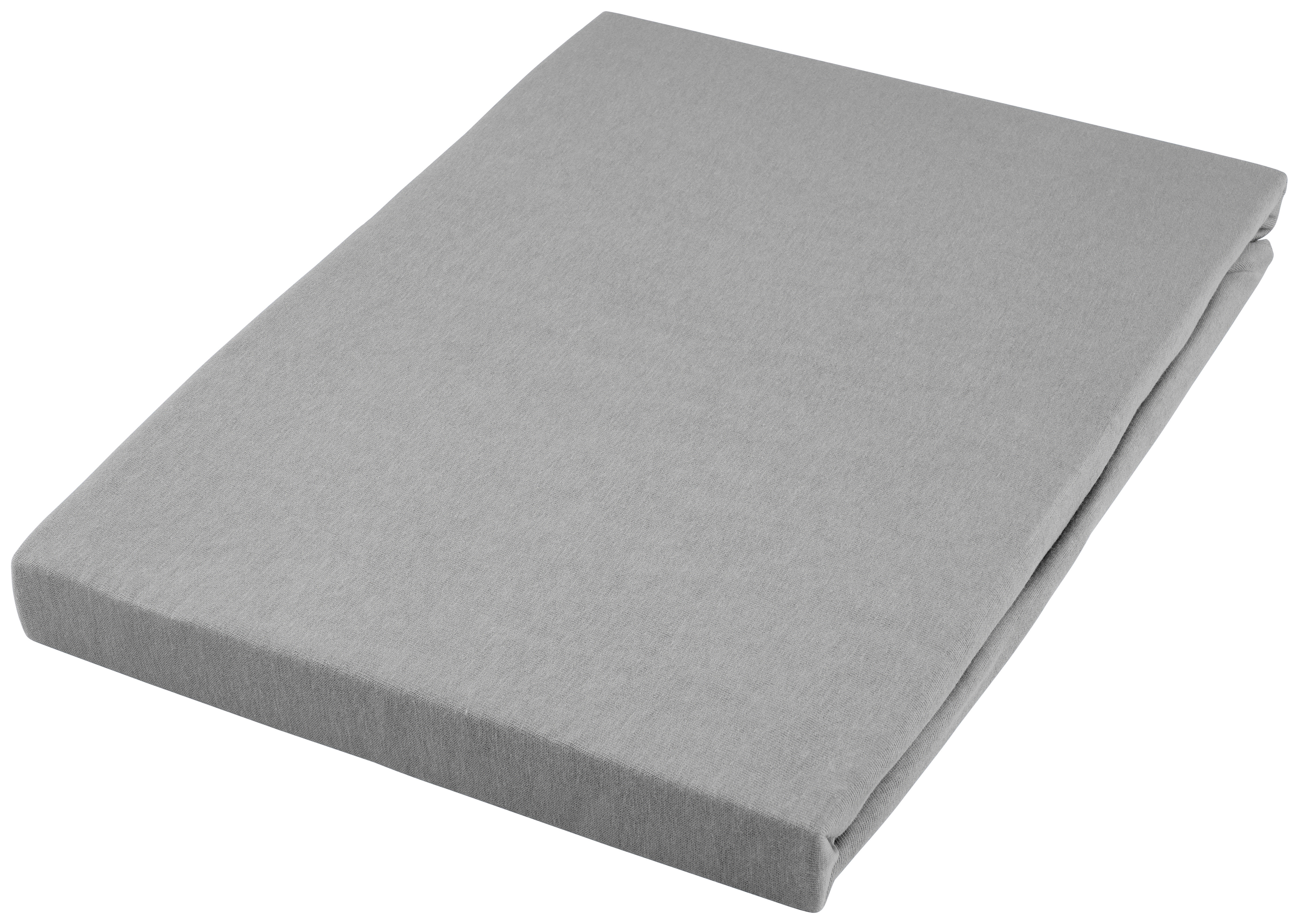 DRA-PÅ-LAKAN  - grafitfärgad, Basics, textil (90-100/190-200cm) - Novel