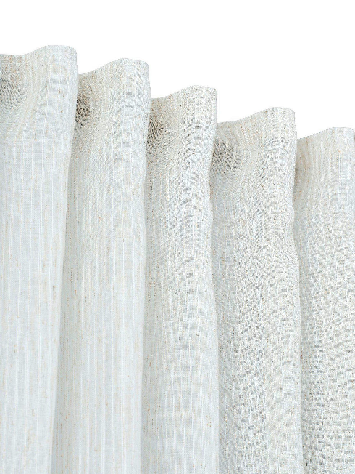 FERTIGVORHANG  - Beige, Basics, Textil (140/280cm) - Svanefors
