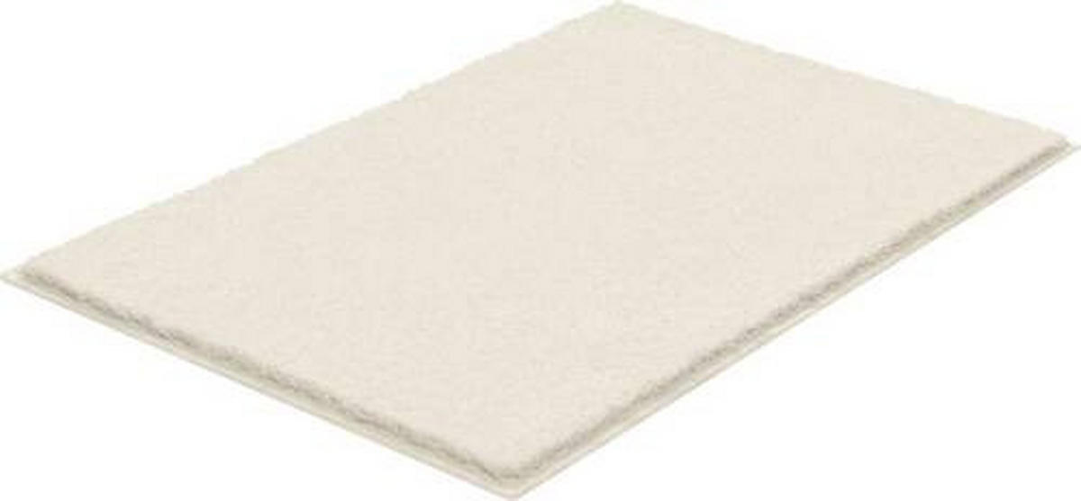 BADTEPPICH Concordia Naturfarben 65/115 cm  - Naturfarben, Basics, Kunststoff/Textil (65/115cm) - Grund