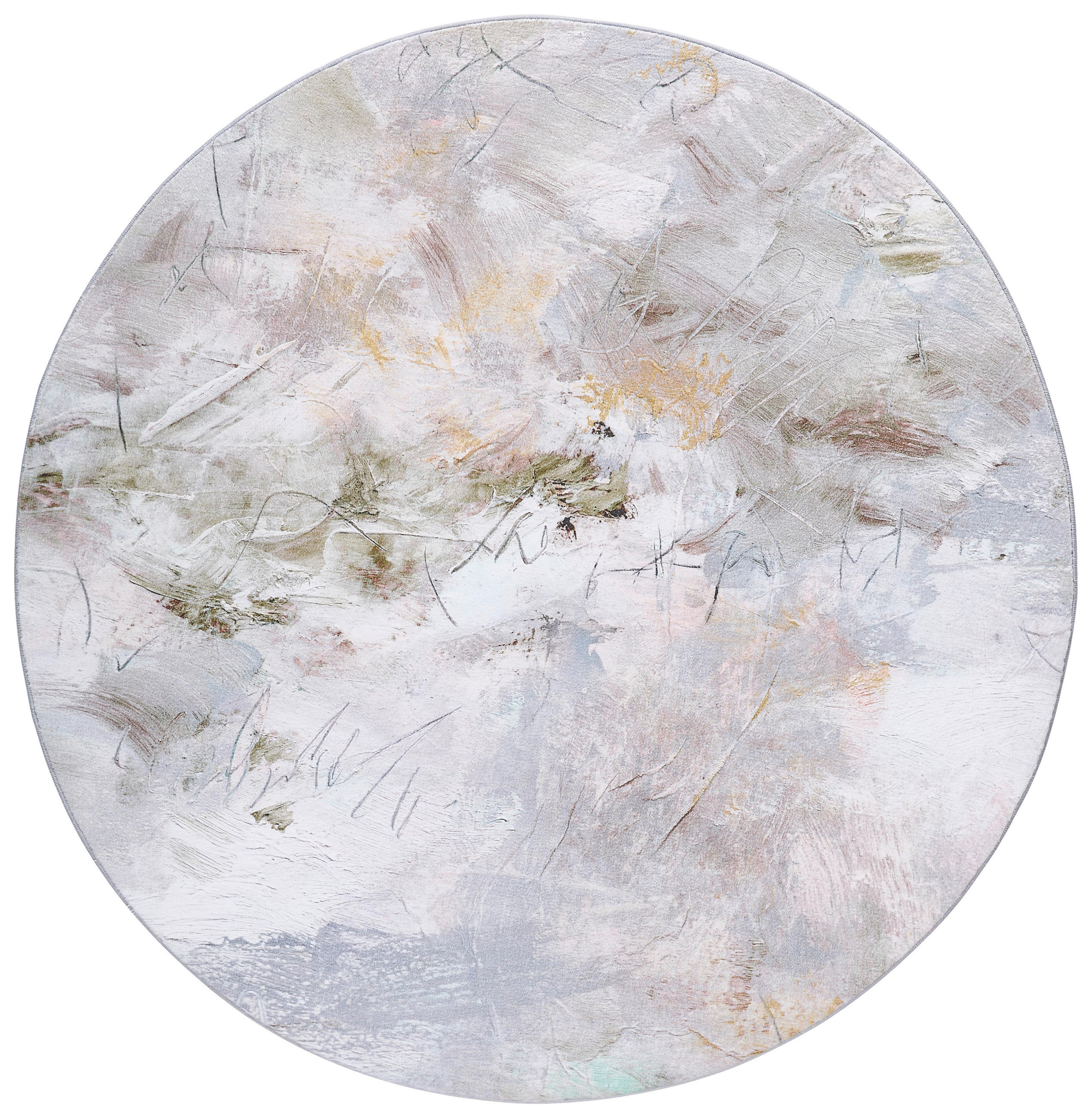 WEBTEPPICH 160 cm  - Design (160cm) - Novel