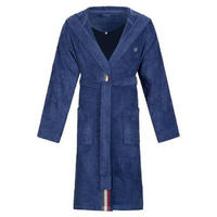 BADEMANTEL XXL Unisex  - Blau, Basics, Textil (XXLnull) - Bugatti