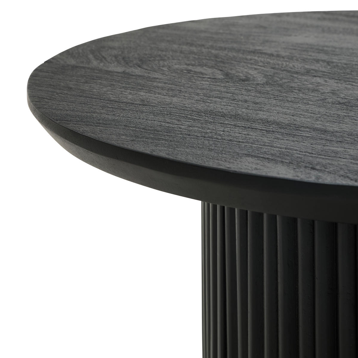 KONFERENČNÝ STOLÍK, čierna, drevo, 60/45/60 cm - čierna, Design, drevo (60/45/60cm) - MID.YOU