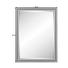 SPIEGEL 60/80/2,2 cm - Silberfarben, LIFESTYLE, Glas/Kunststoff (60/80/2,2cm) - Landscape SPIEGEL 60/80/2,2 cm - Silberfarben, LIFESTYLE, Glas/Kunststoff (60/80/2,2cm) - Landscape