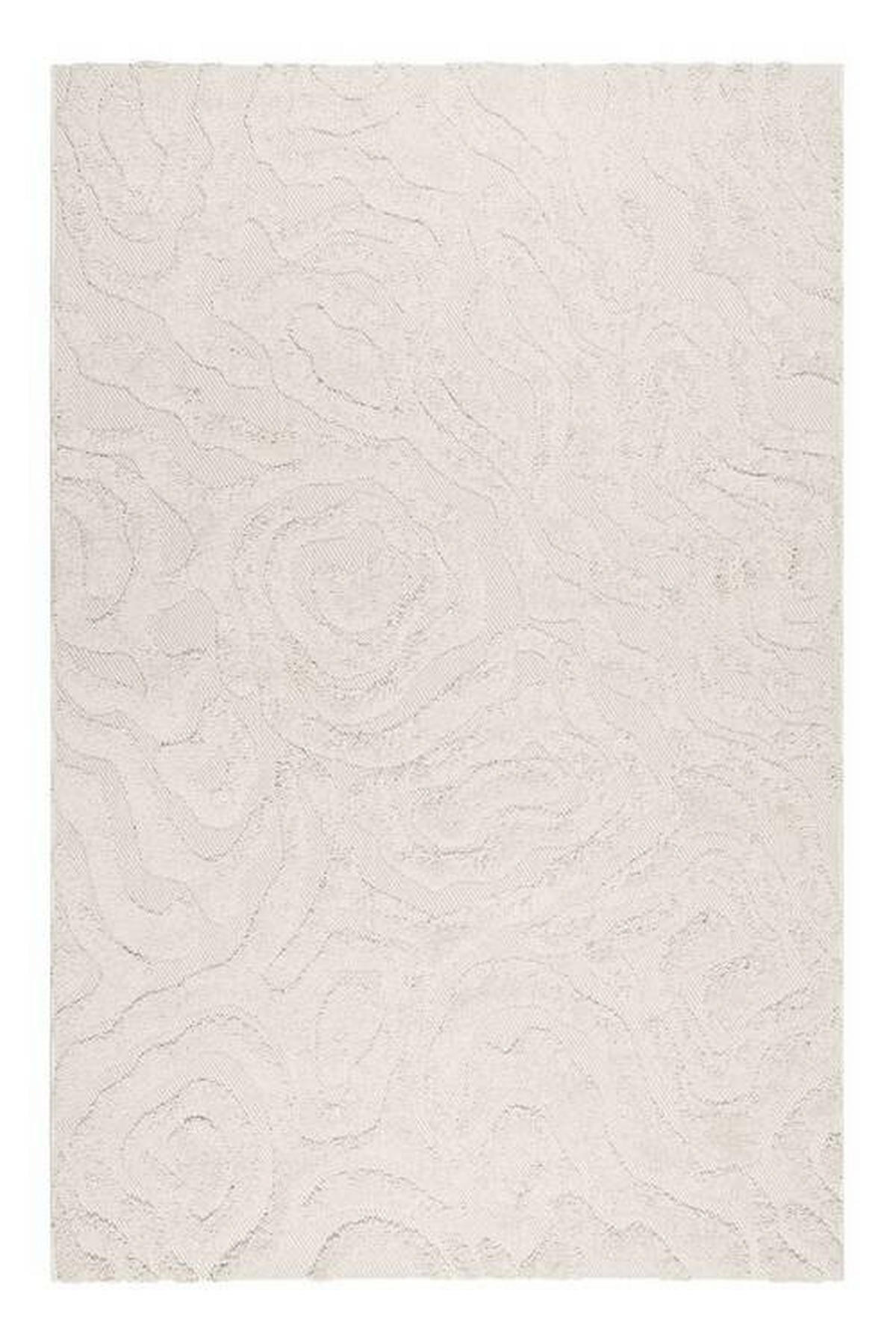 OUTDOORTEPPICH 80/150 cm Soul Jack Creme  - Creme, KONVENTIONELL, Textil (80/150cm) - Esprit