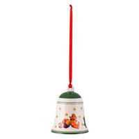 DEKORATIVNI OBESEK - večbarvno, Basics, keramika (5,5/5,5/6,9cm) - Villeroy & Boch
