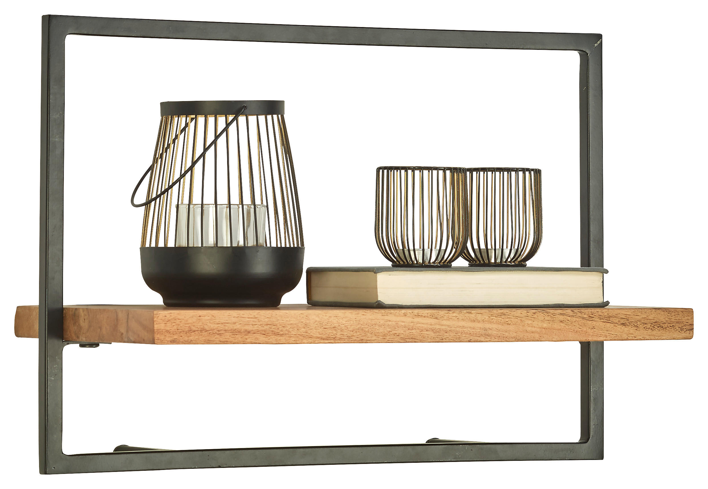 Etajeră De Perete 50/35/25 cm