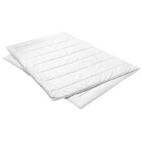 WINTERDECKE 155/220 cm Sport Line  - Weiß, Basics, Textil (155/220cm) - Centa-Star