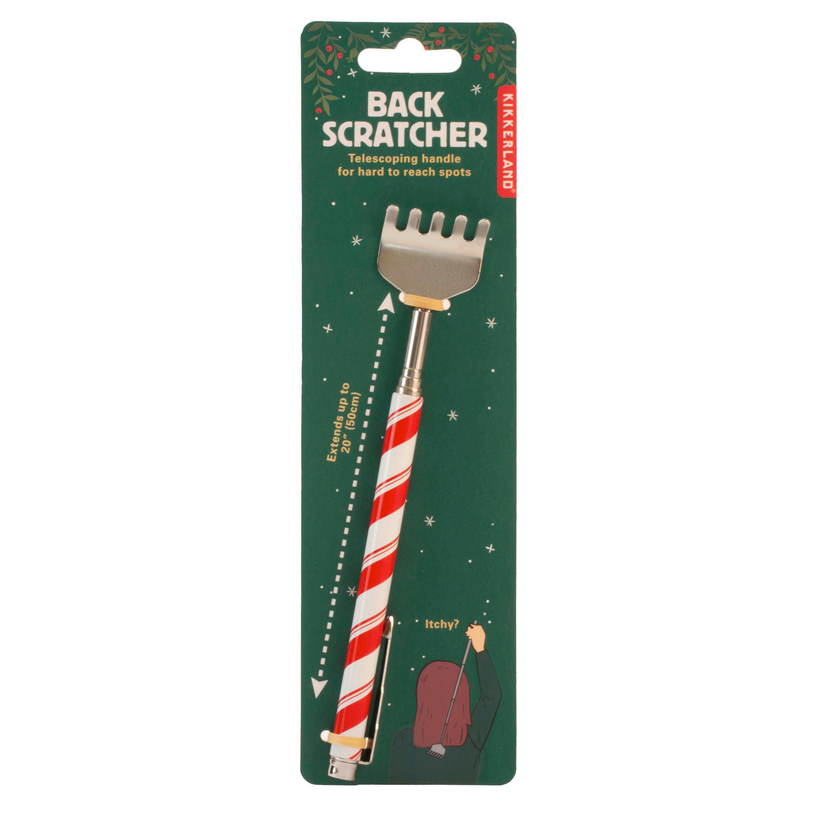 ROČNA MASAŽNA NAPRAVA - večbarvno, Basics, kovina/umetna masa (6/6/29cm) - Kikkerland