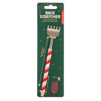 ROČNA MASAŽNA NAPRAVA - večbarvno, Basics, kovina/umetna masa (6/6/29cm) - Kikkerland