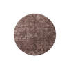 HOCHFLORTEPPICH 160 cm Diamond 725 Taupe x Taupe  - Taupe, KONVENTIONELL, Textil (160cm)