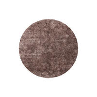 HOCHFLORTEPPICH 160 cm Diamond 725 Taupe x Taupe  - Taupe, KONVENTIONELL, Textil (160cm)