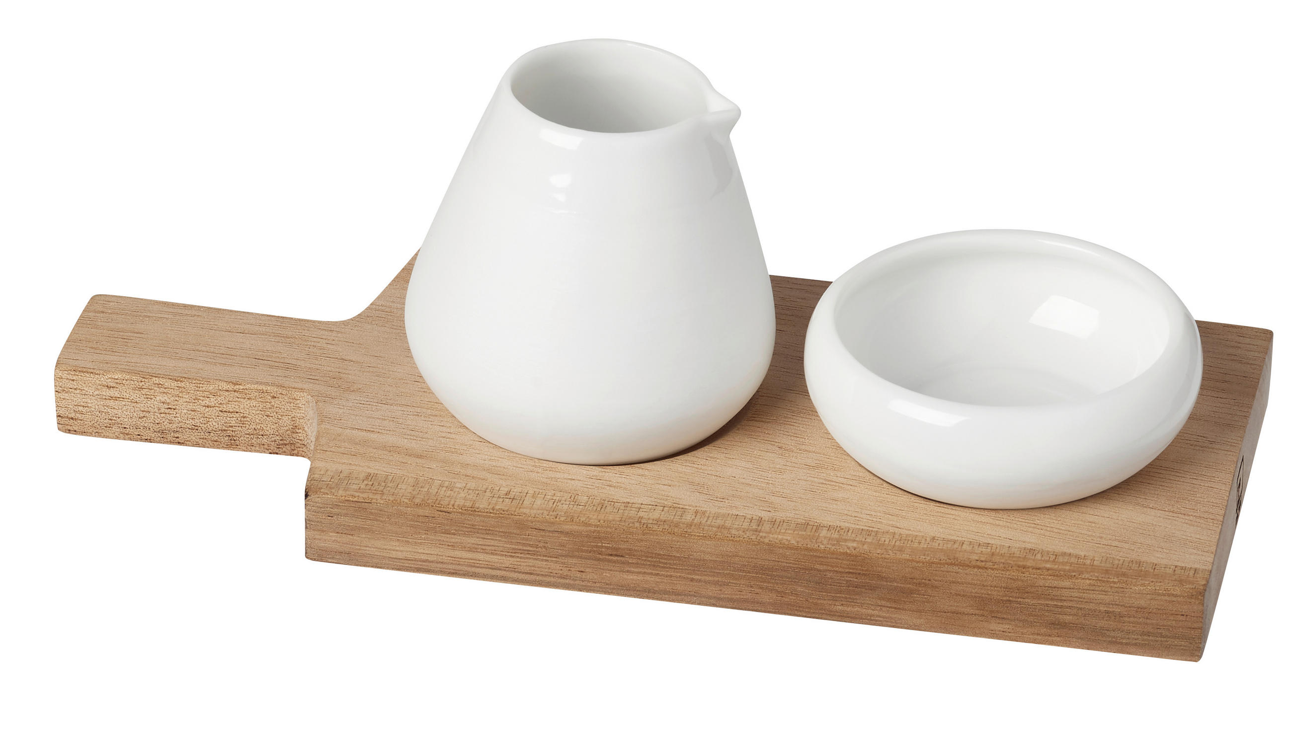 MENAGE-SET  - Basics (17,5/7,5/6cm) - Räder