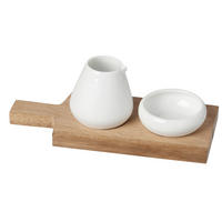 MENAGE-SET  - Basics (17,5/7,5/6cm) - Räder